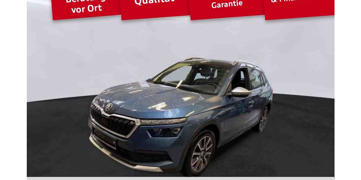 Skoda Kamiq 43.975 km 22.999 &euro; Illertissen 89257