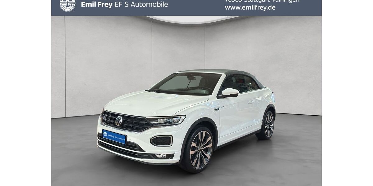 VW T-Roc 100.137 km 22.490 &euro; Stuttgart 70565