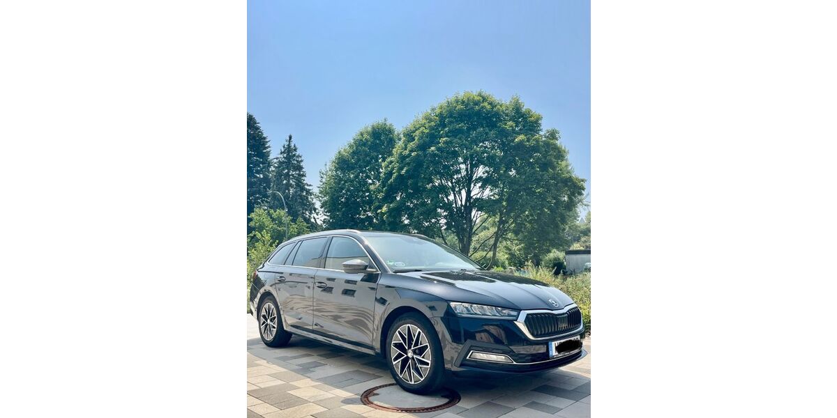 Skoda Octavia 125.000 km 19.990 &euro; Oberursel 61440