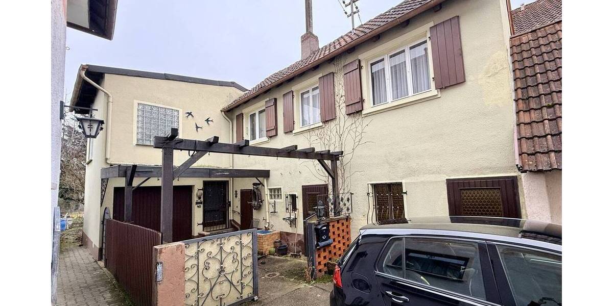 Einfamilienhaus Neustadt Gimmeldingen - 5 Zimmer, 79 m&sup2;, 140.000&euro; | Angebot:26852909