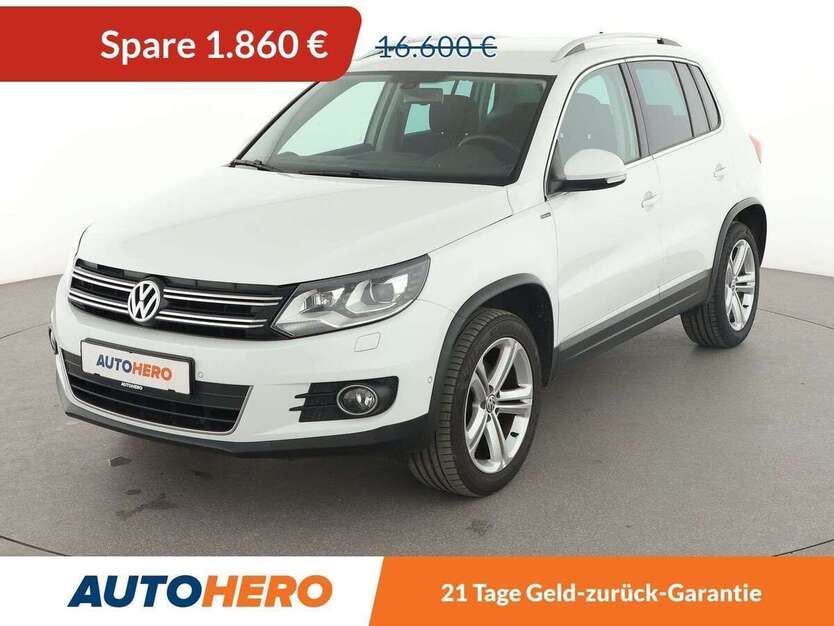 VW Tiguan 103.971 km 14.410 € Berlin 14059