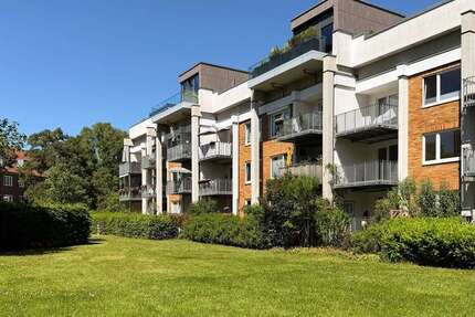 Wohnung Hamburg Alsterdorf - 2 Zimmer, 59 m&sup2;, 345.000&euro; | Angebot:26866825