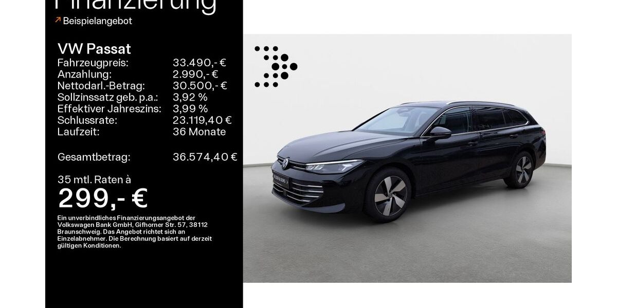 VW Passat 14.929 km 33.490 &euro; Coburg 96450