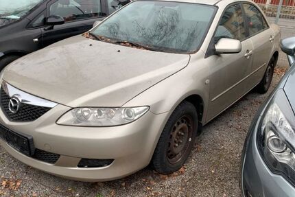 Mazda 6 132.600 km 781 &euro; DRESDEN 01259