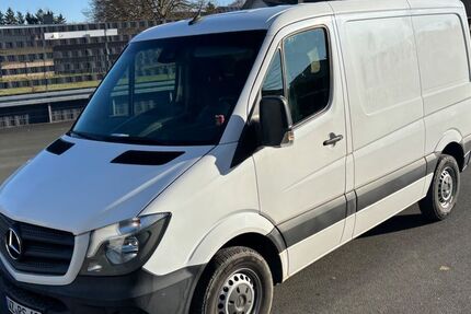 Mercedes-Benz Sprinter 168.000 km 12.500 &euro; Wetzlar 35578