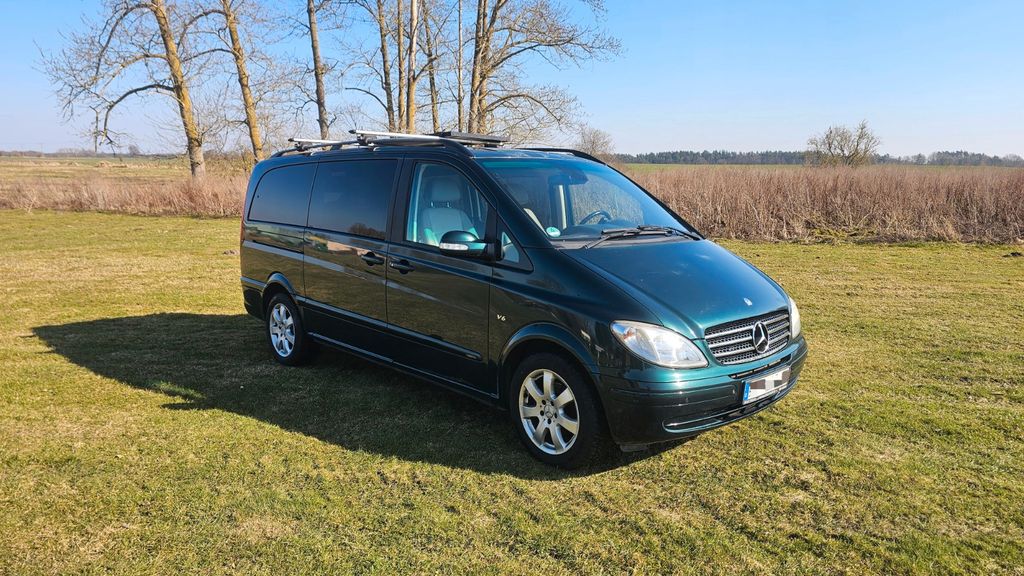 Mercedes-Benz Viano 229.000 km 10.500 &euro; Cammin 18195