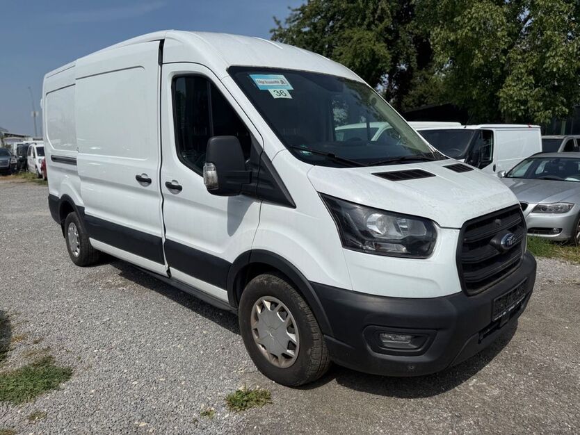 Ford Transit 335.245 km 11.499 € Fellbach 70736