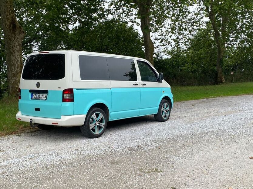 T5 Transporter