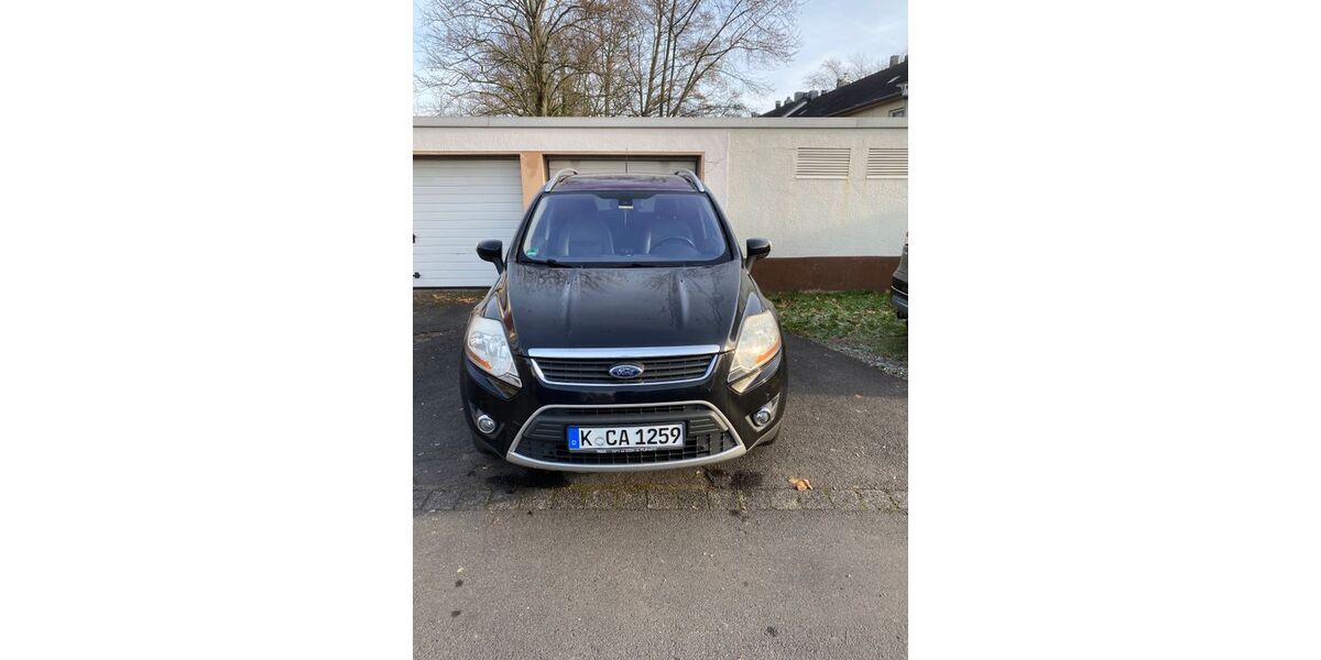 Ford Kuga 246.000 km 5.200 &euro; köln 51149