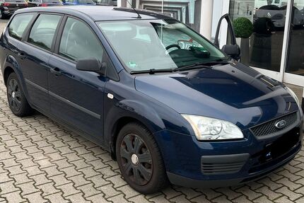 Ford Focus 185.000 km 1.350 &euro; Ribnitz-Damgarten 18311