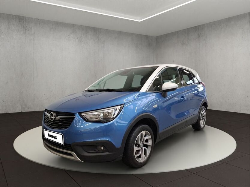 Opel Crossland (X) 79.100 km 11.450 € Dietzenbach 63128