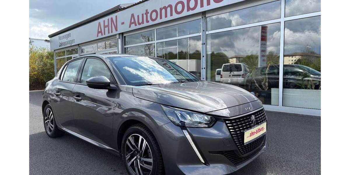 Peugeot 208 50.400 km 13.490 &euro; Bitburg 54634