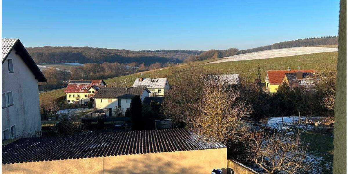 Einfamilienhaus Schonungen Abersfeld - 5 Zimmer, 110 m&sup2;, 199.000&euro; | Angebot:25771702