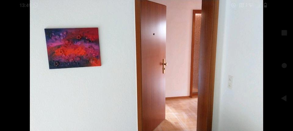 KAPITALANLAGE gut verm. gepfl 2,5ZKB D-Terrasse, KFZ, und gGarten 2.5 zimmer