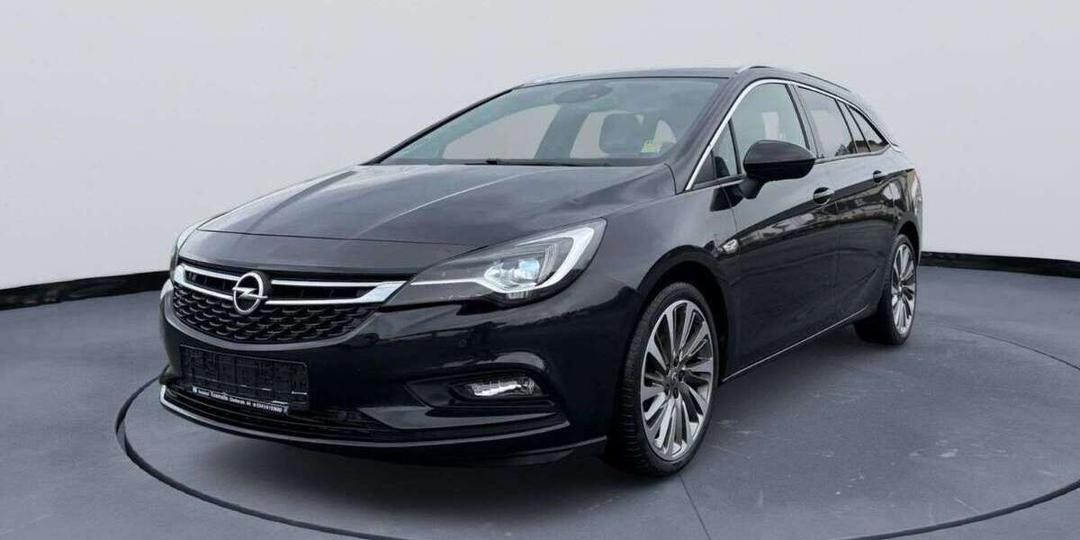 Opel Astra 217.600 km 4.999 &euro; Auetal 31749
