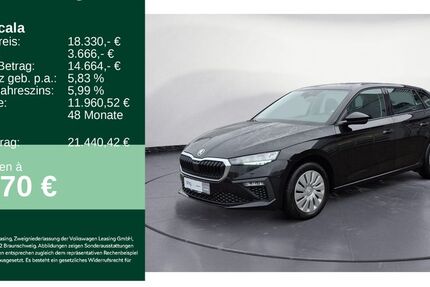 Skoda Scala 26.886 km 17.760 &euro; Kehl 77694