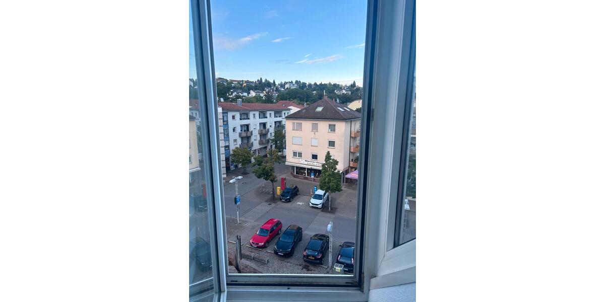 Dachgeschoßwohnung Pforzheim Büchenbronn - 2 Zimmer, 58 m&sup2;, 890&euro; | Angebot:26672442