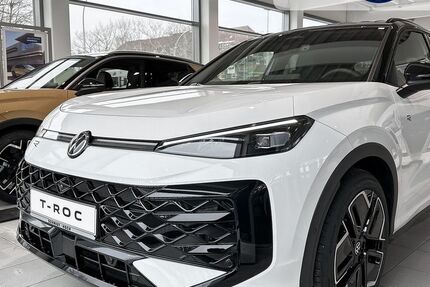 VW T-Roc 1.100 km 39.750 &euro; Bremen 28757