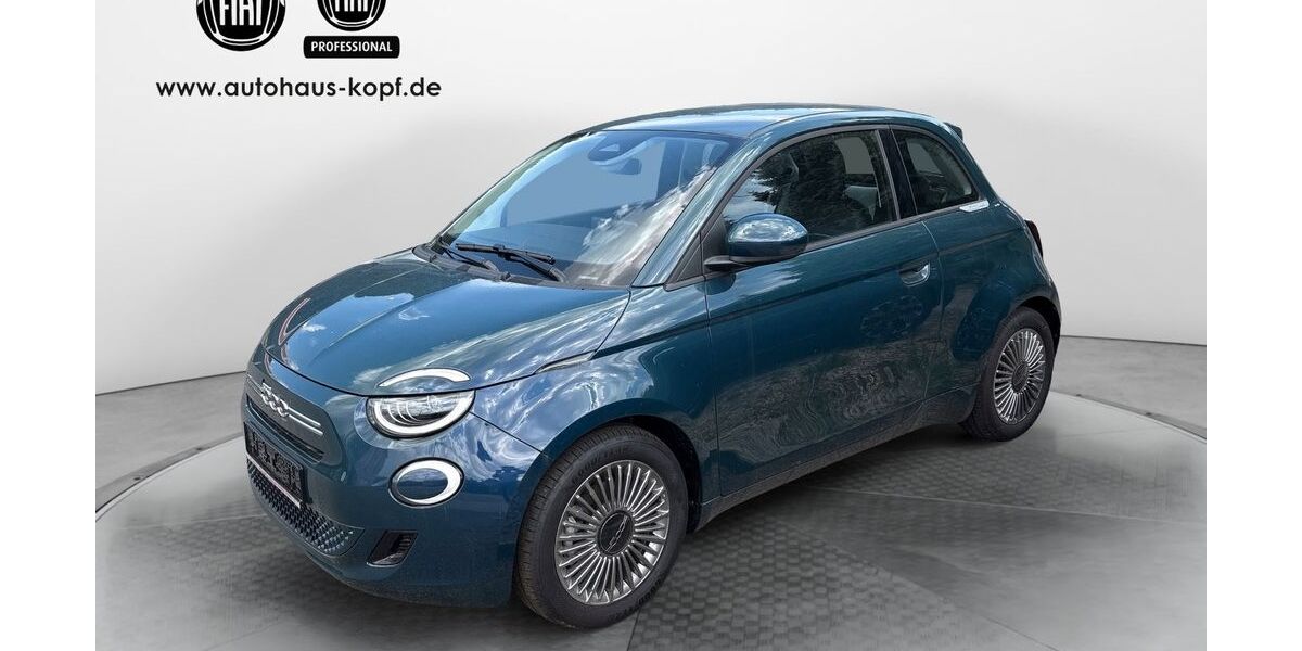 Fiat 500 1.501 km 21.990 &euro; Steinach 77790