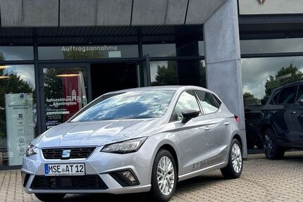 Seat Ibiza 7.644 km 18.400 &euro; Altentreptow 17087
