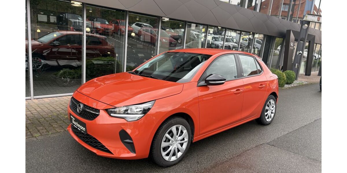 Opel Corsa 19.800 km 14.685 &euro; Herford 32049