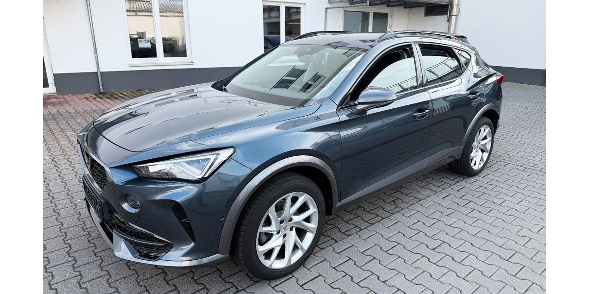 Cupra Formentor 62.400 km 26.499 &euro; Heilbronn 74074