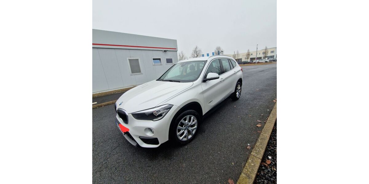 BMW X1 110.000 km 13.490 &euro; Meeder 96484