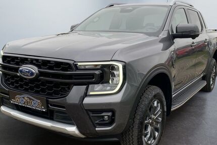 Ford Ranger 49.890 km 43.740 &euro; Gardelegen 39638