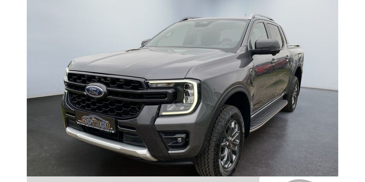 Ford Ranger 49.890 km 43.740 &euro; Gardelegen 39638