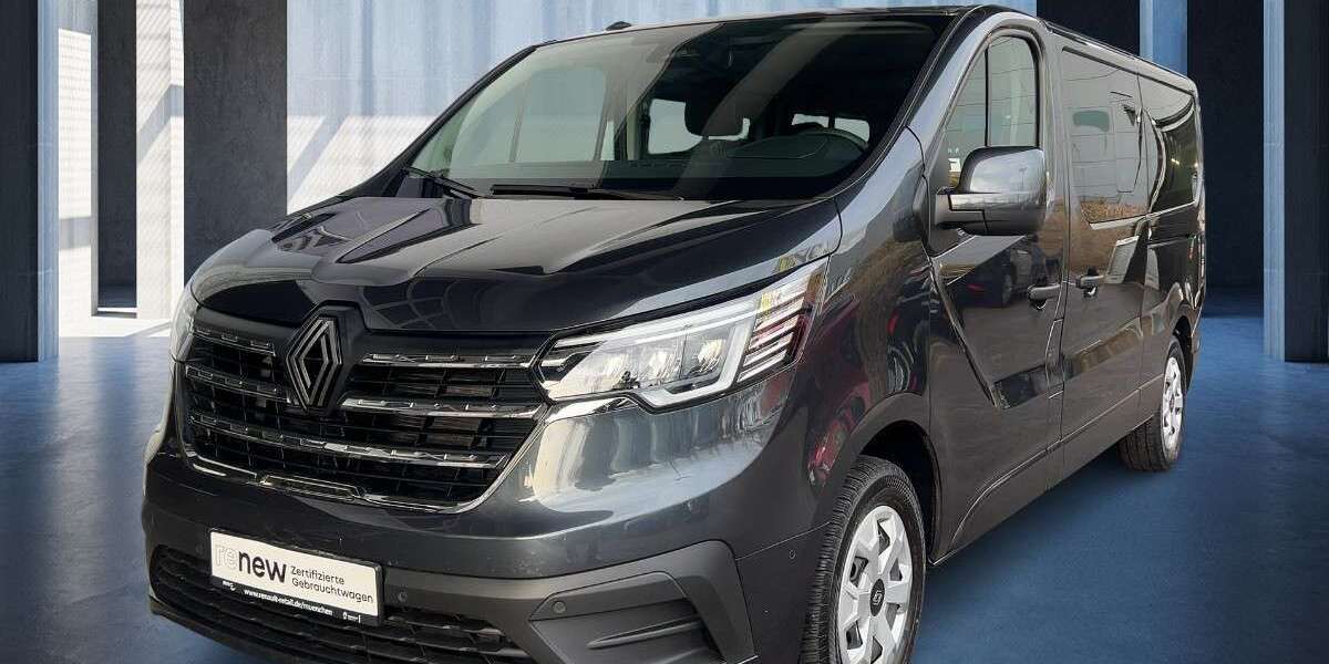 Renault Trafic 24.882 km 36.990 € Unterschleißheim 85716