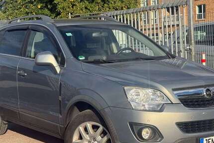 Opel Antara 113.599 km 3.999 € Hamburg 22149