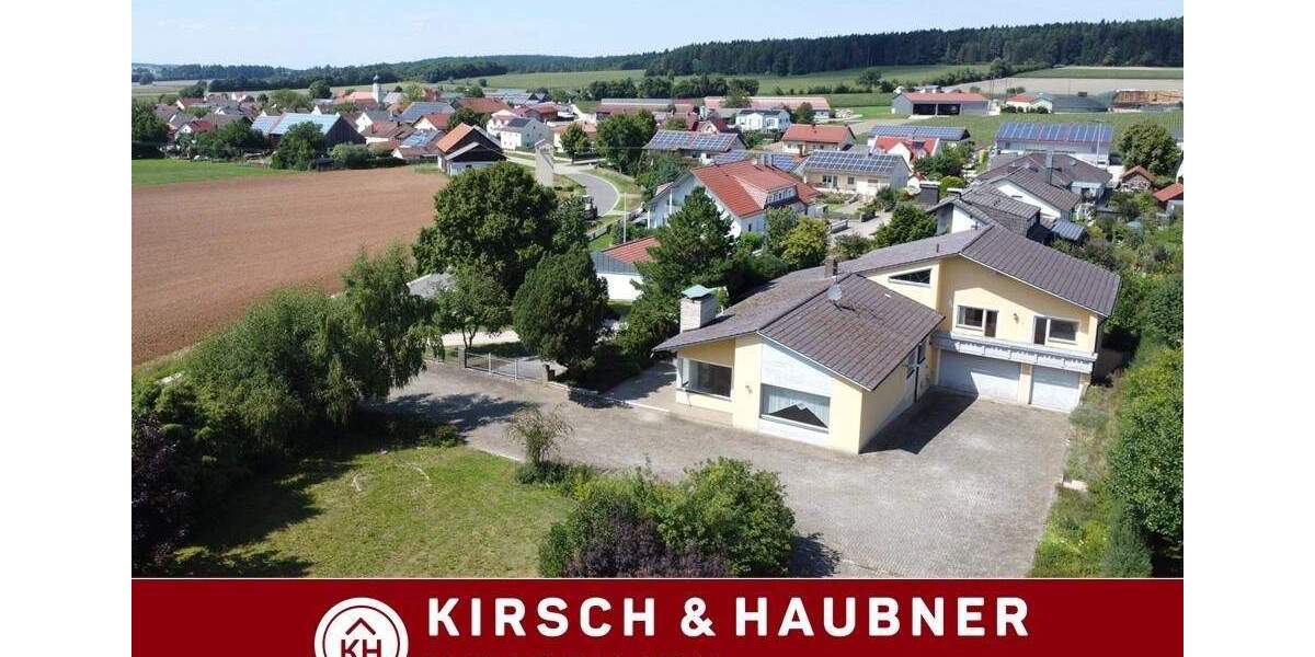 Stilvoller Wohntraum - Großzügig Wohnen & Arbeiten & Leben! Breitenbrunn - Gimpertshausen 6 zimmer