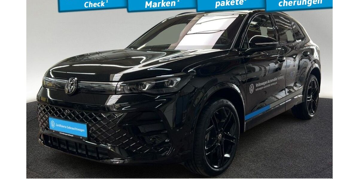 VW Tiguan 9.000 km 61.490 &euro; Hamburg 22761