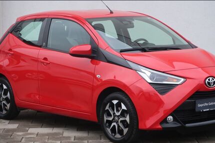 Toyota Aygo (X) 24.150 km 11.770 &euro; Mühldorf 84453