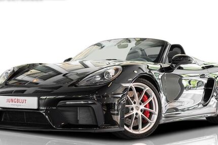 Porsche Boxster 16.119 km 96.500 € Hamburg 22143
