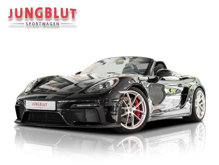 Porsche Boxster 16.119 km 96.500 € Hamburg 22143