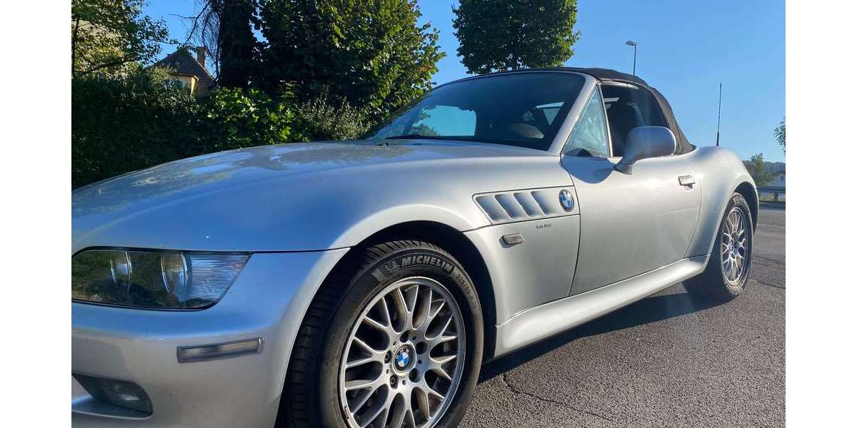 BMW Z3 125.000 km 8.800 &euro; Heidenheim 89520