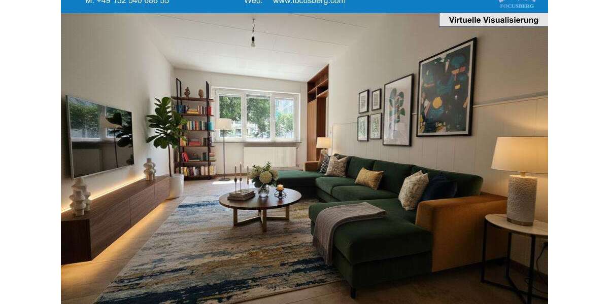 Wohnung zum Kaufen in Lauchheim 145.000 € 60 m² 2 zimmer