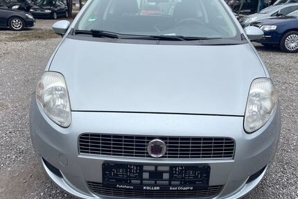 Fiat Grande Punto 125.000 km 1.999 &euro; Abensberg 93326