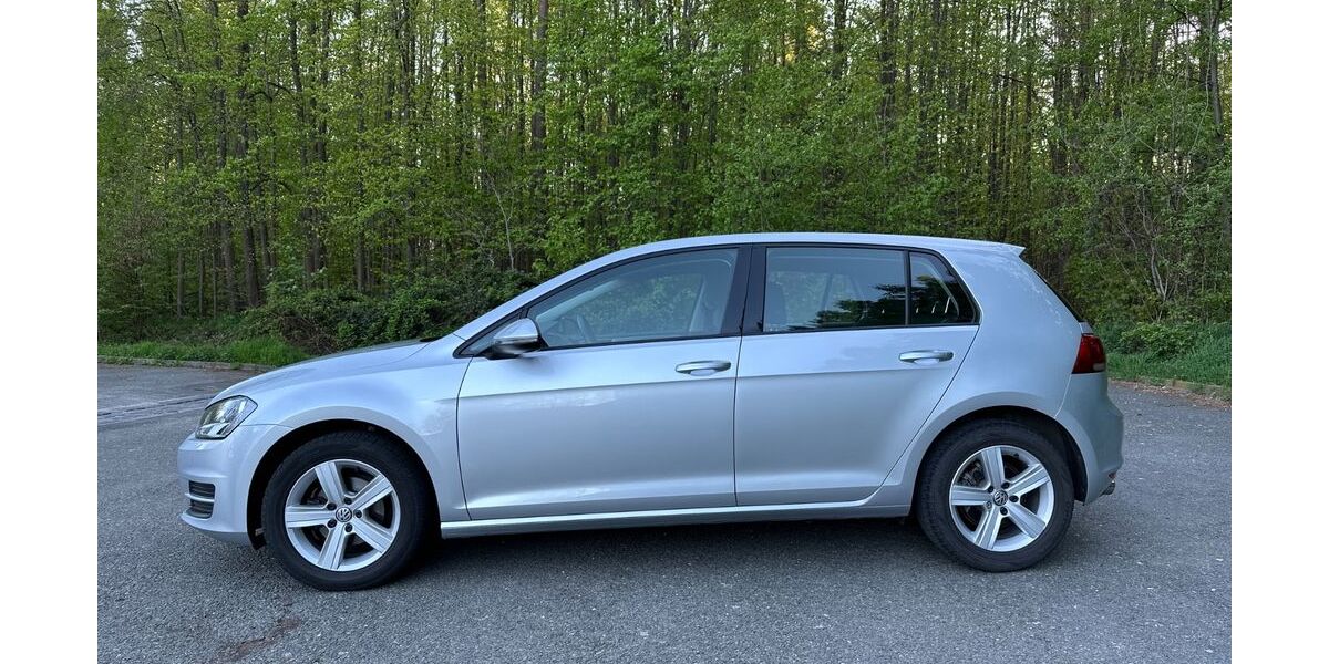 VW Golf 50.000 km 12.950 &euro; Eisenberg 07607