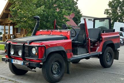 Land Rover Defender 100.000 km 8.900 &euro; Lahr 77933