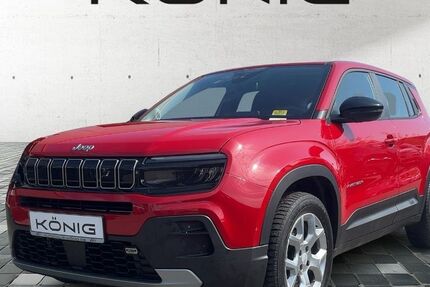 Jeep Avenger 53.856 km 19.999 &euro; Gera 07552