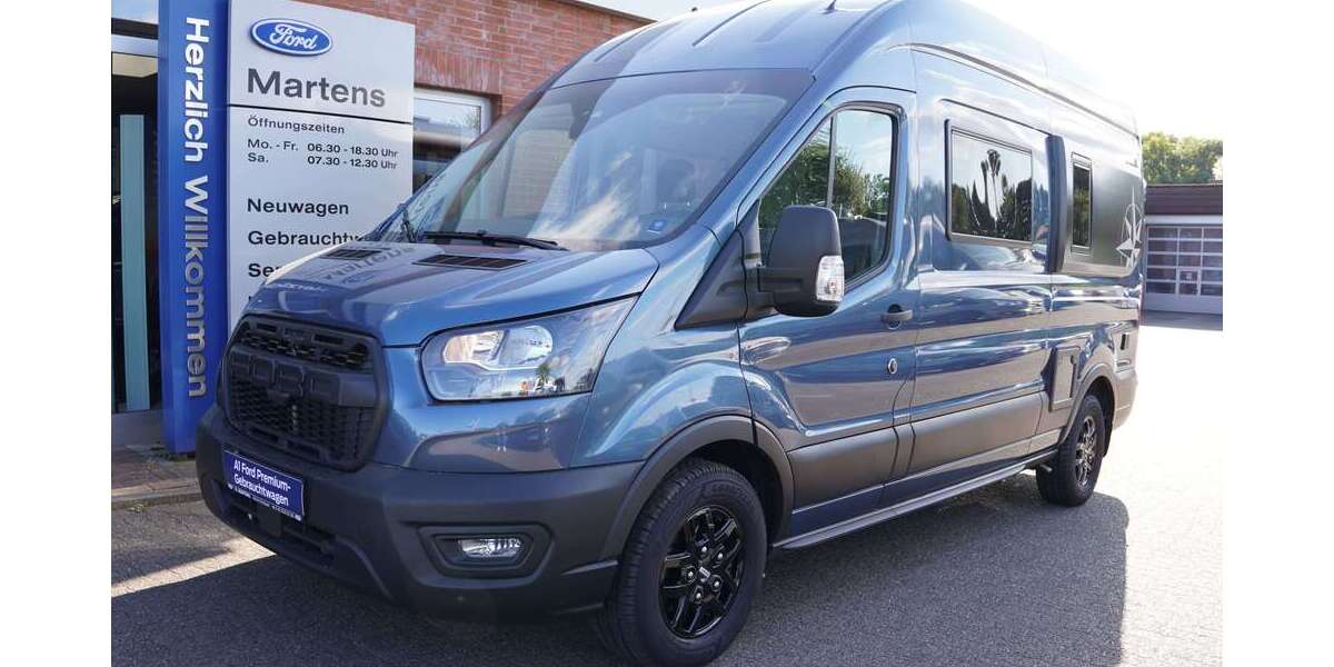 Ford Transit 30.258 km 49.950 &euro; Achim - Embsen 28832