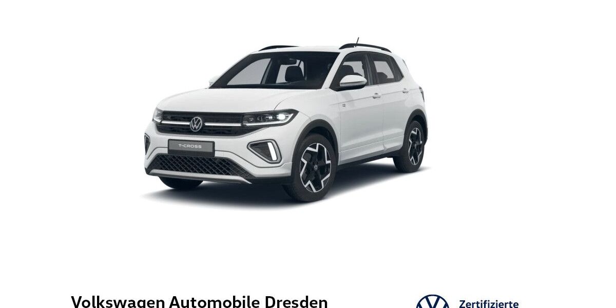 VW T-Cross 10.053 km 25.390 &euro; Dresden 01169