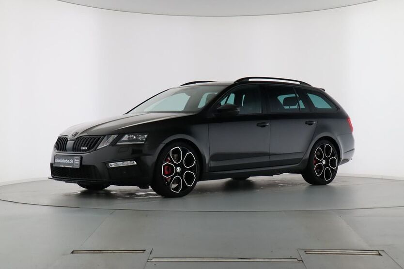 Skoda Octavia 55.871 km 25.889 € Erfurt 99086