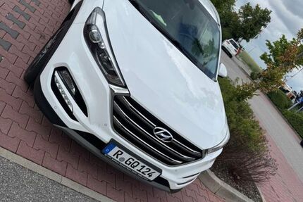 Hyundai TUCSON 87.500 km 16.900 € Regensburg 93049