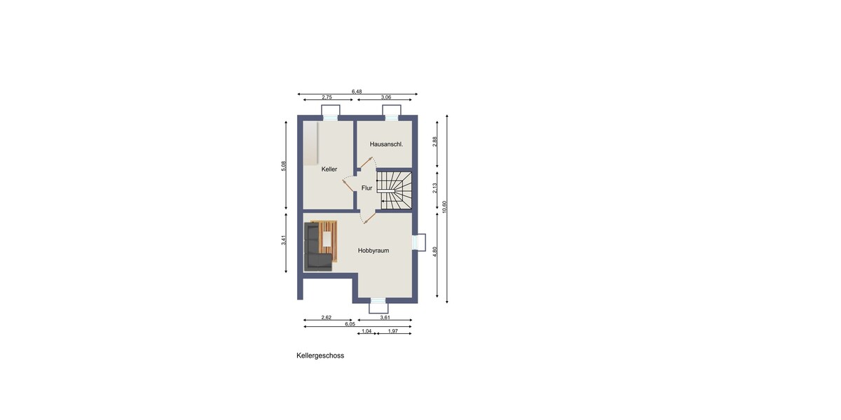Familientraum in ruhiger Wohnlage – Reiheneckhaus mit Garten, Carport & Keller in Klein Schulzendorf - Reihenendhaus Trebbin / Klein Schulzendorf Klein Schulzendorf | Angebot:27390459