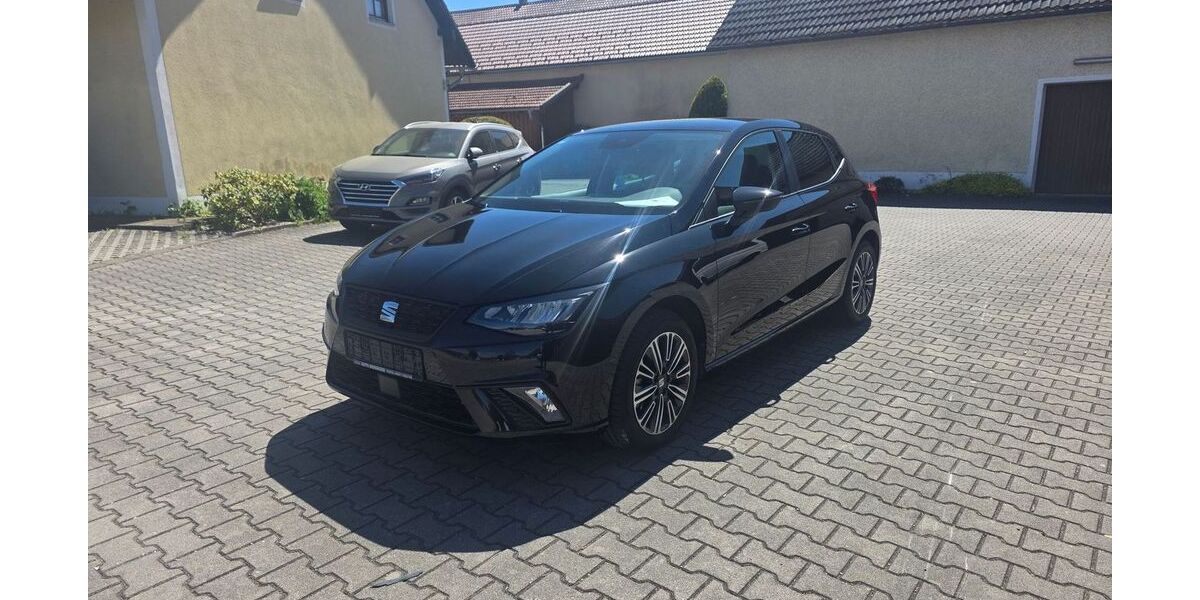 Seat Ibiza 13.232 km 16.800 &euro; Kirchroth 94356
