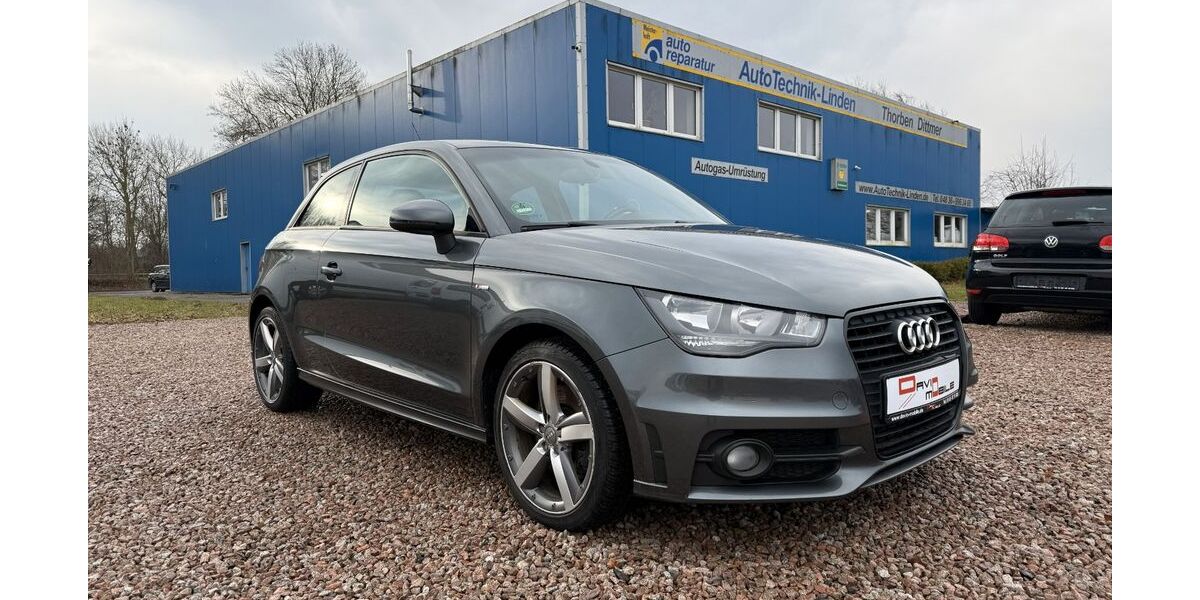 Audi A1 226.123 km 8.399 &euro; Linden 25791