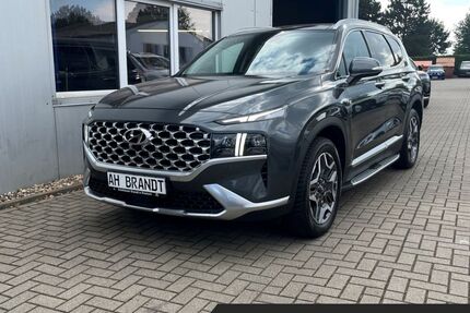 Hyundai SANTA FE 24.750 km 33.990 € Rostock 18146